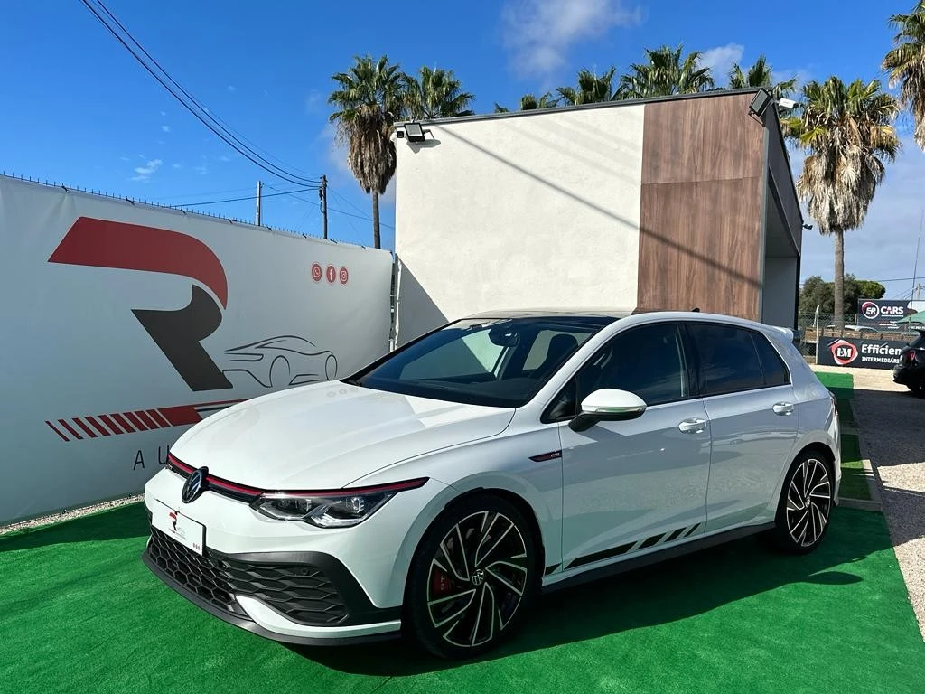 VW Golf 2.0 TSI GTI Clubsport DSG