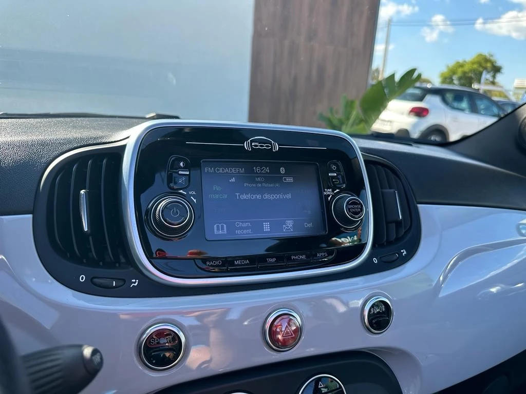 Abarth 595C 1.4 T-Jet 595