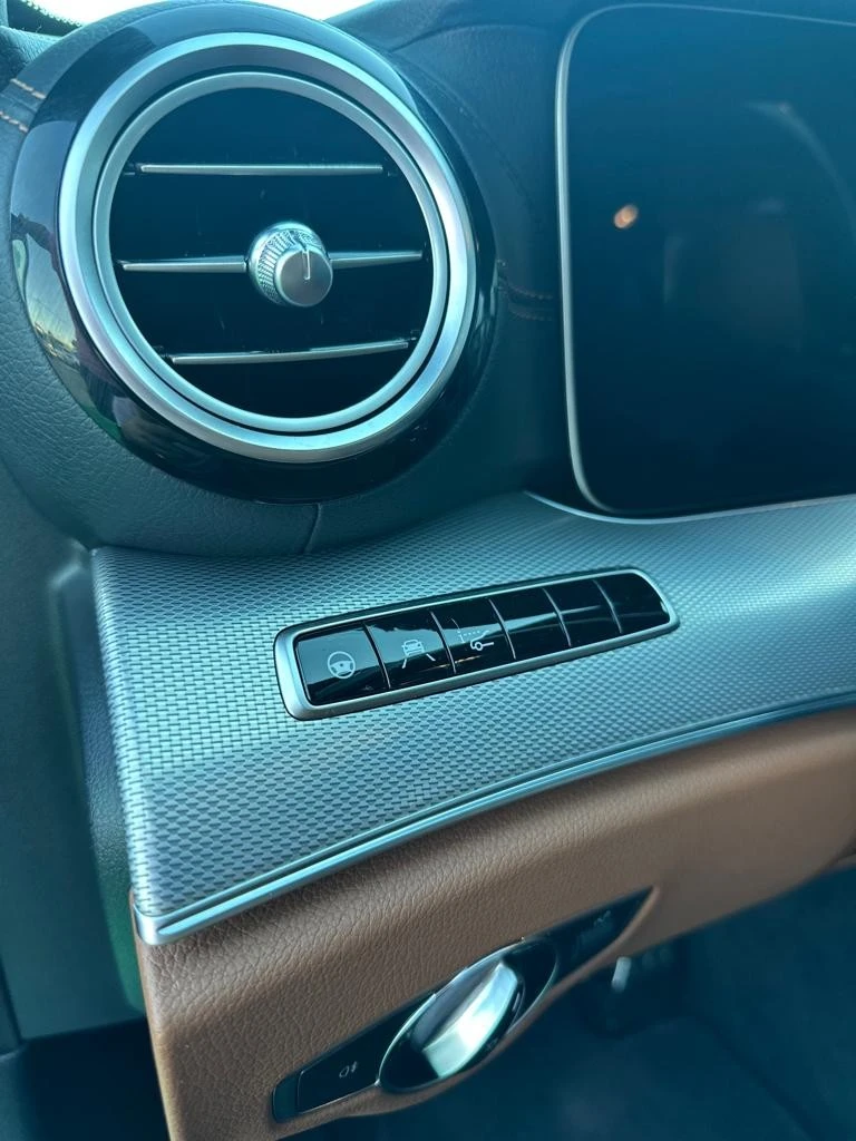 Mercedes-Benz E 300 De AMG Line