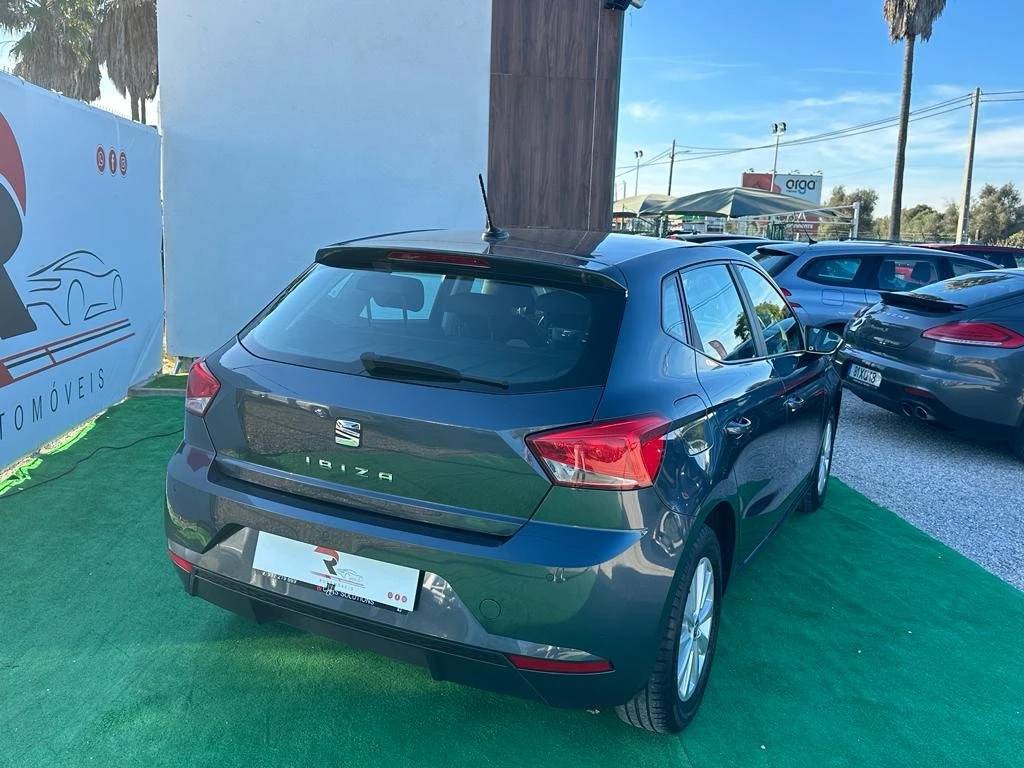 SEAT Ibiza 1.0 Style