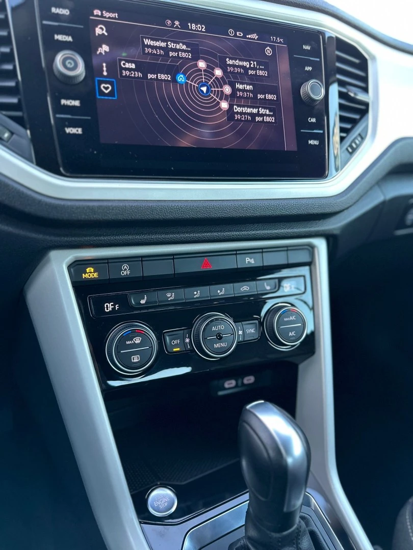 VW T-Roc 1.5 TSI Life DSG
