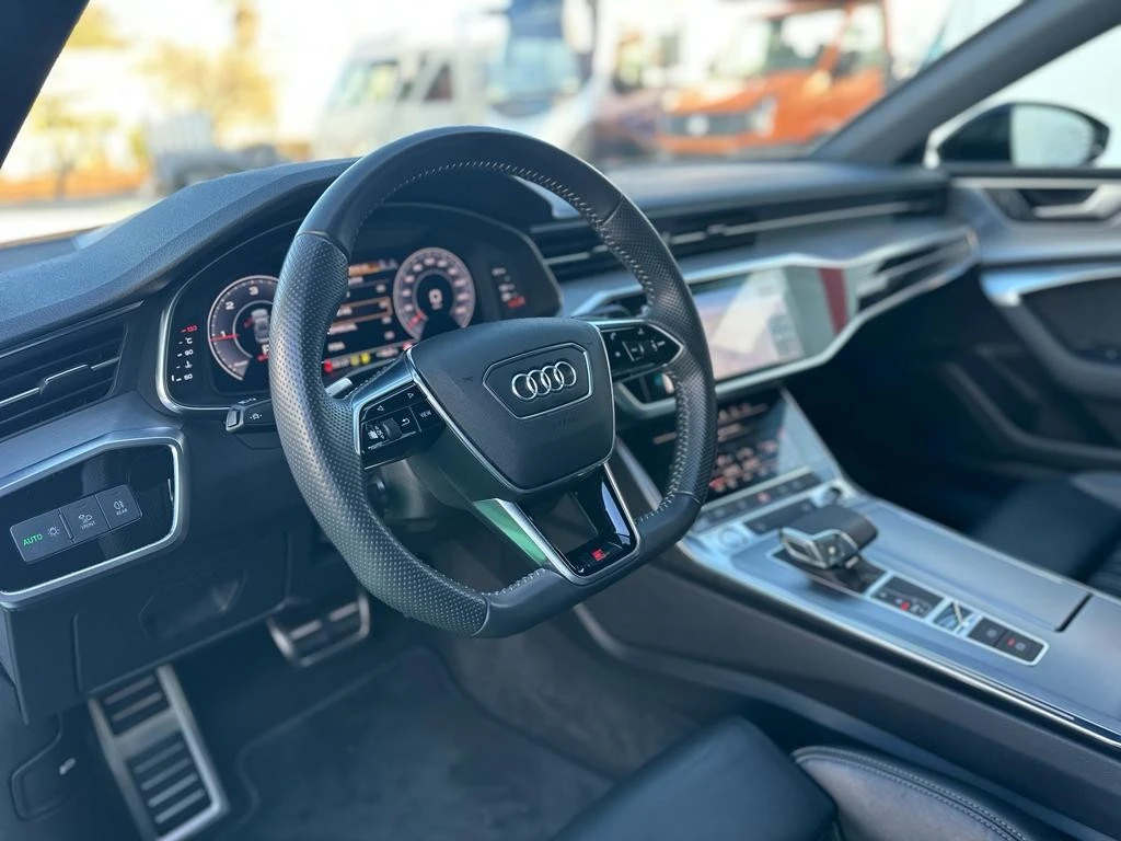 Audi A7 Sportback 40 TDI quattro S tronic
