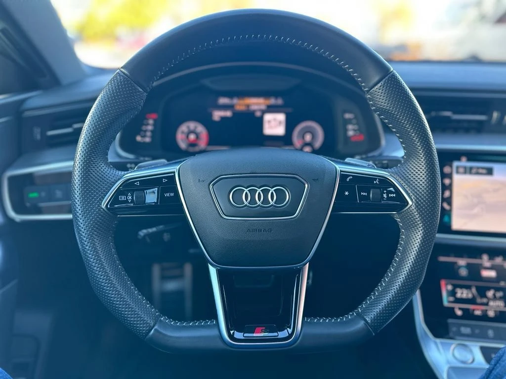 Audi A7 Sportback 40 TDI quattro S tronic