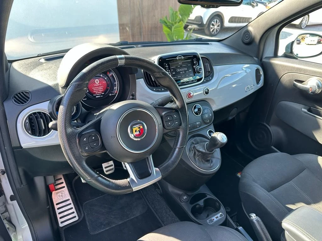 Abarth 595C 1.4 T-Jet 595