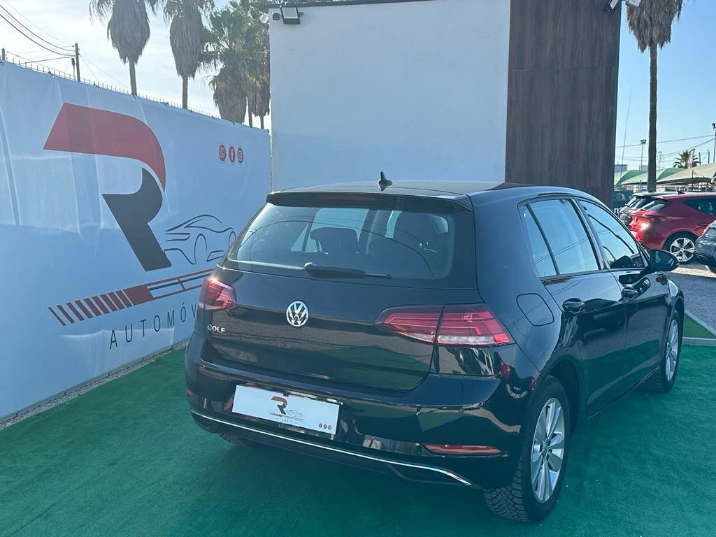 VW Golf 1.0 TSI Confortline