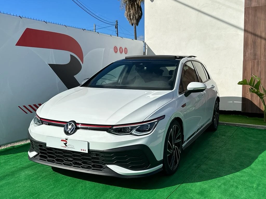 VW Golf 2.0 TSI GTI Clubsport DSG