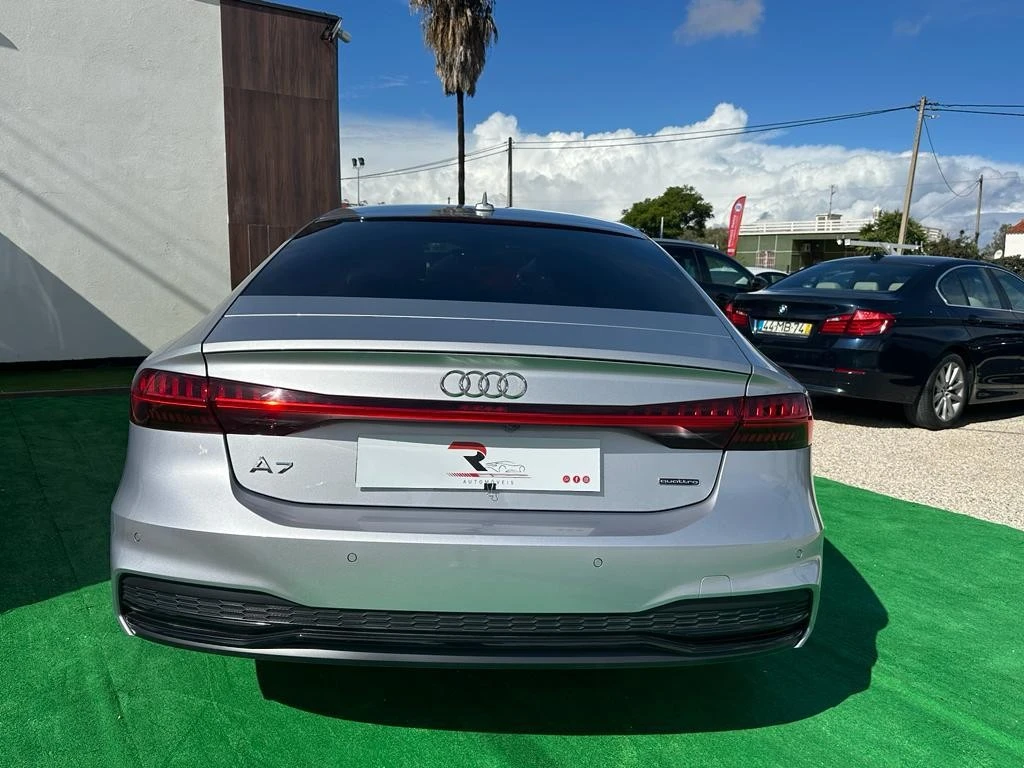 Audi A7 Sportback 40 TDI quattro S tronic