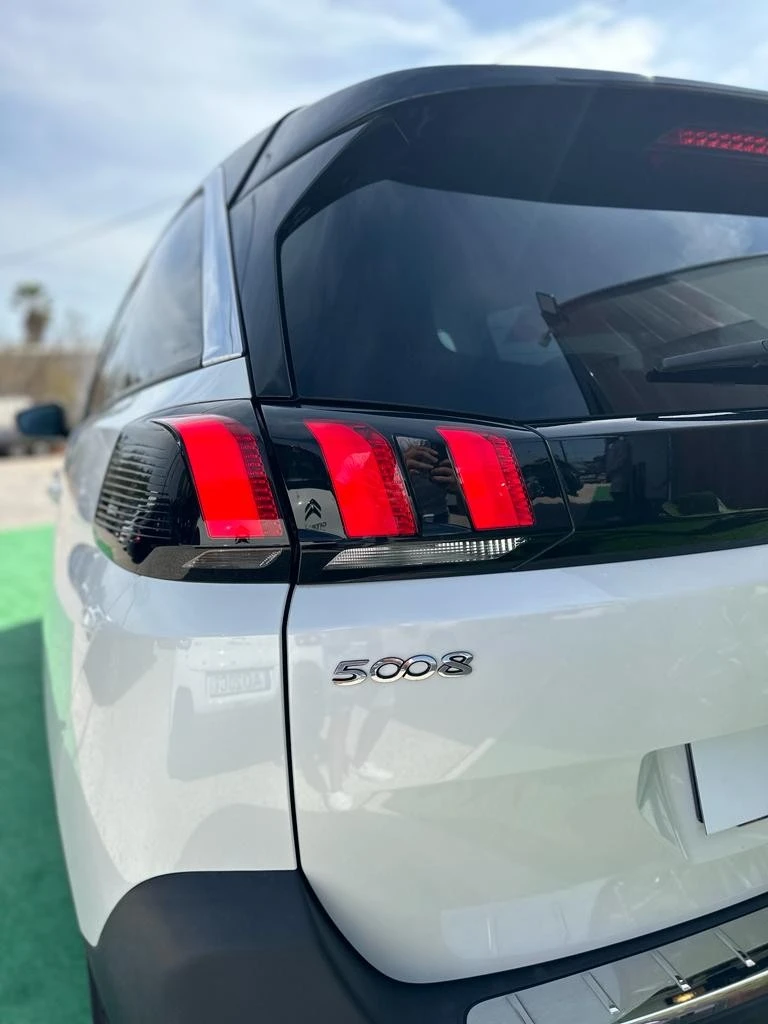 Peugeot 5008 1.5 BlueHDi Allure EAT8
