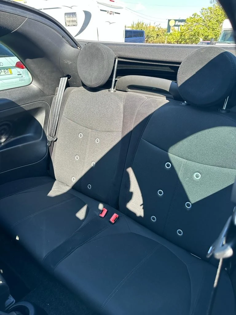Abarth 595C 1.4 T-Jet 595
