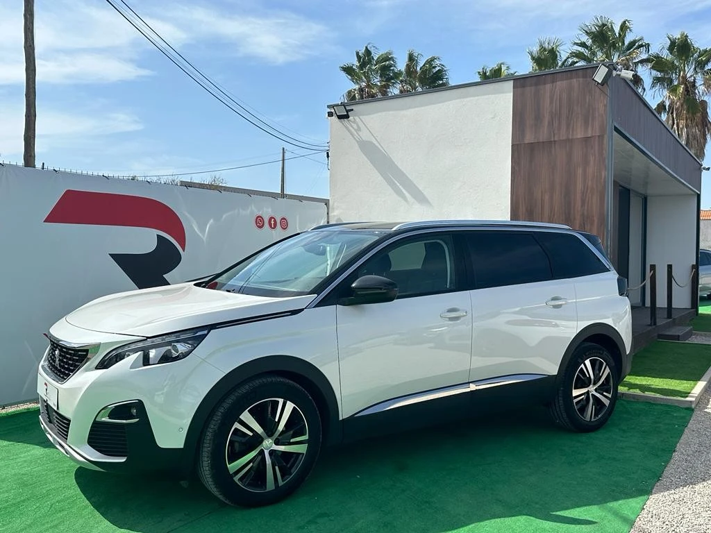 Peugeot 5008 1.5 BlueHDi Allure EAT8