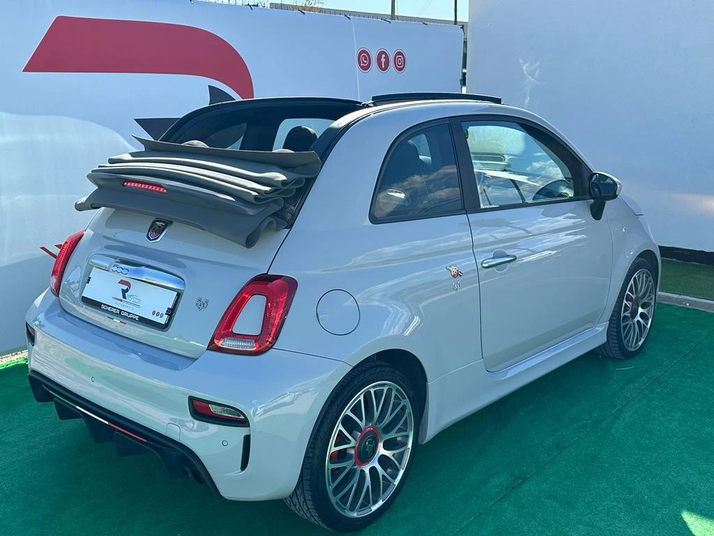 Abarth 595C 1.4 T-Jet 595