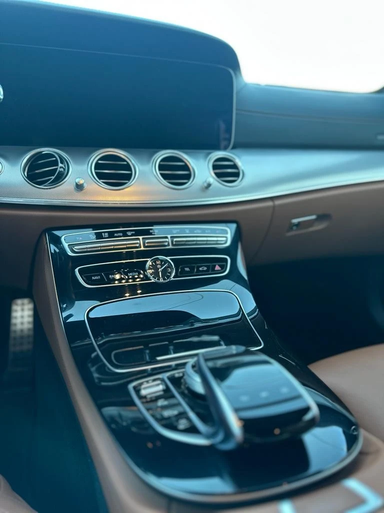 Mercedes-Benz E 300 De AMG Line