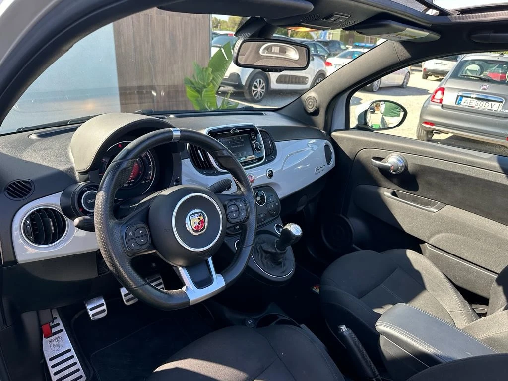 Abarth 595C 1.4 T-Jet 595