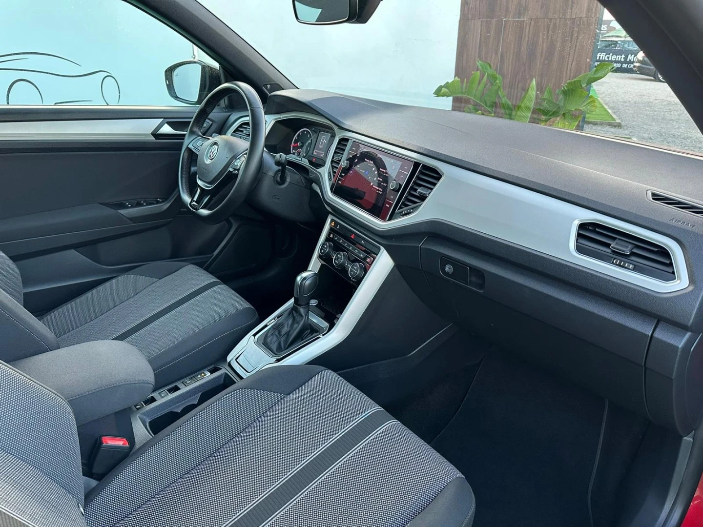 VW T-Roc 1.5 TSI Life DSG