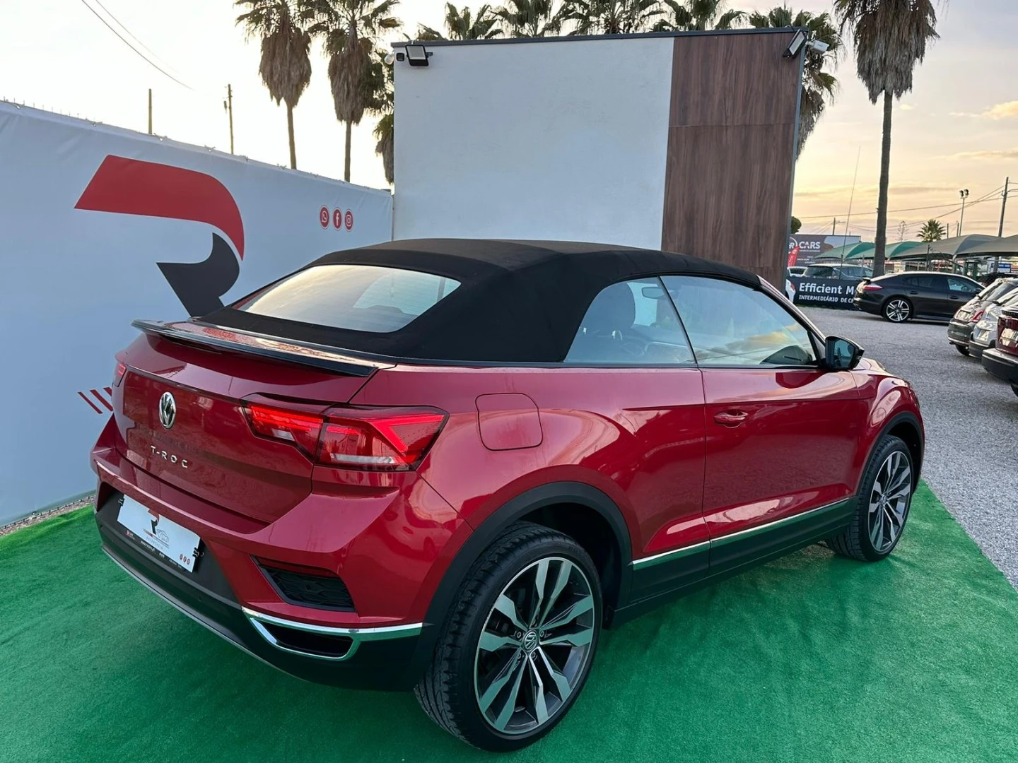 VW T-Roc 1.5 TSI Life DSG