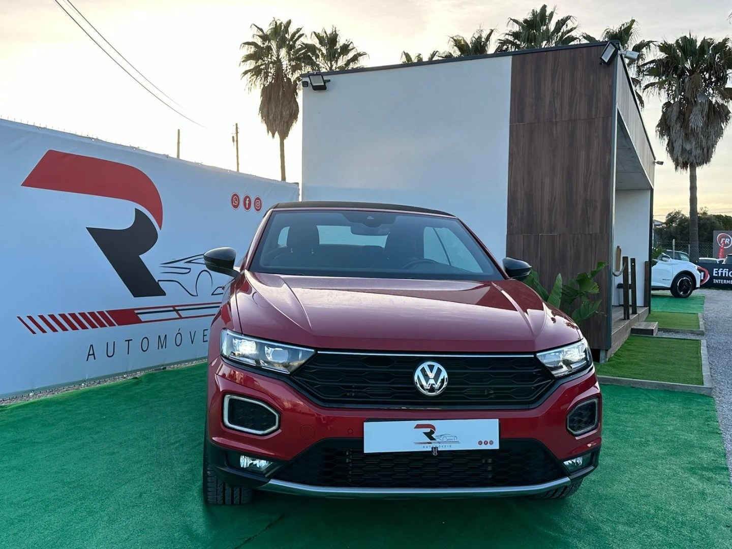 VW T-Roc 1.5 TSI Life DSG