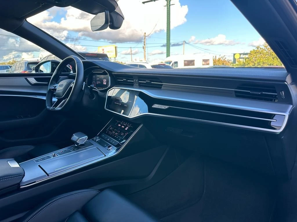 Audi A7 Sportback 40 TDI quattro S tronic