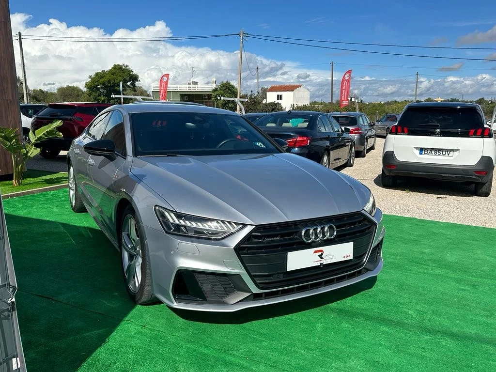 Audi A7 Sportback 40 TDI quattro S tronic