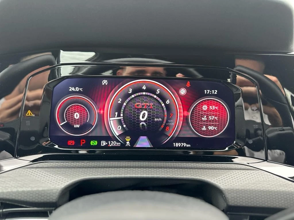 VW Golf 2.0 TSI GTI Clubsport DSG