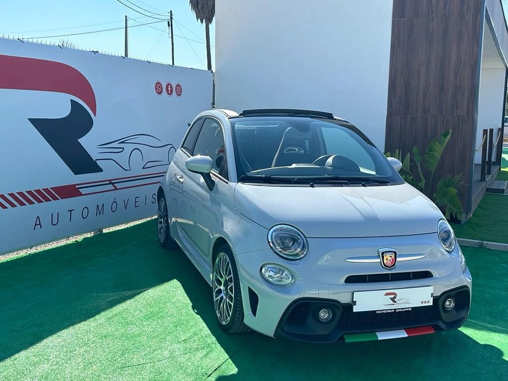 Abarth 595C 1.4 T-Jet 595