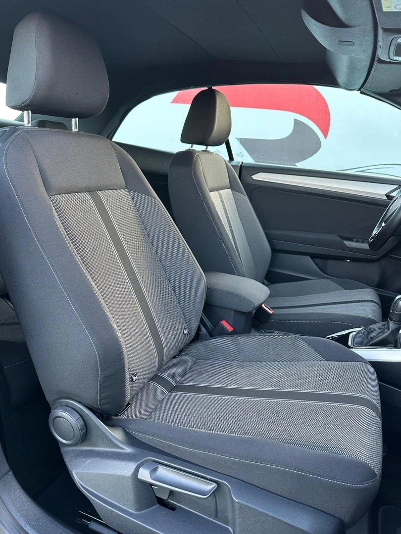 VW T-Roc 1.5 TSI Life DSG