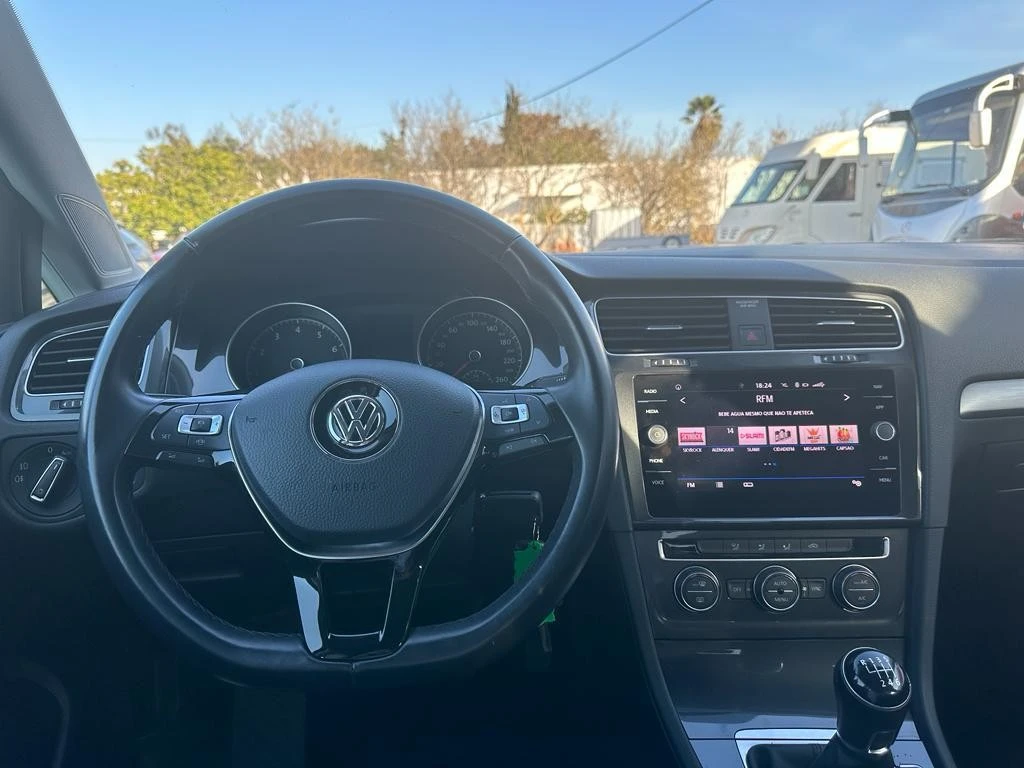 VW Golf 1.0 TSI Confortline