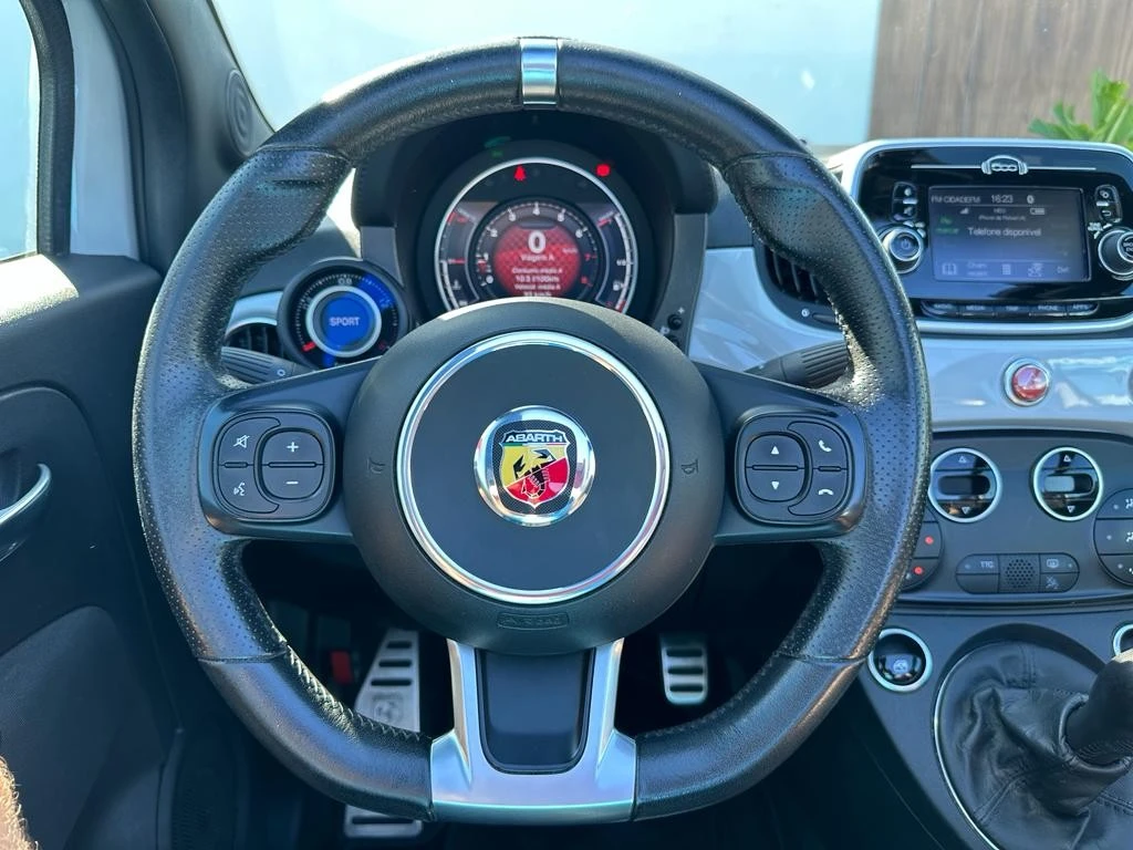 Abarth 595C 1.4 T-Jet 595