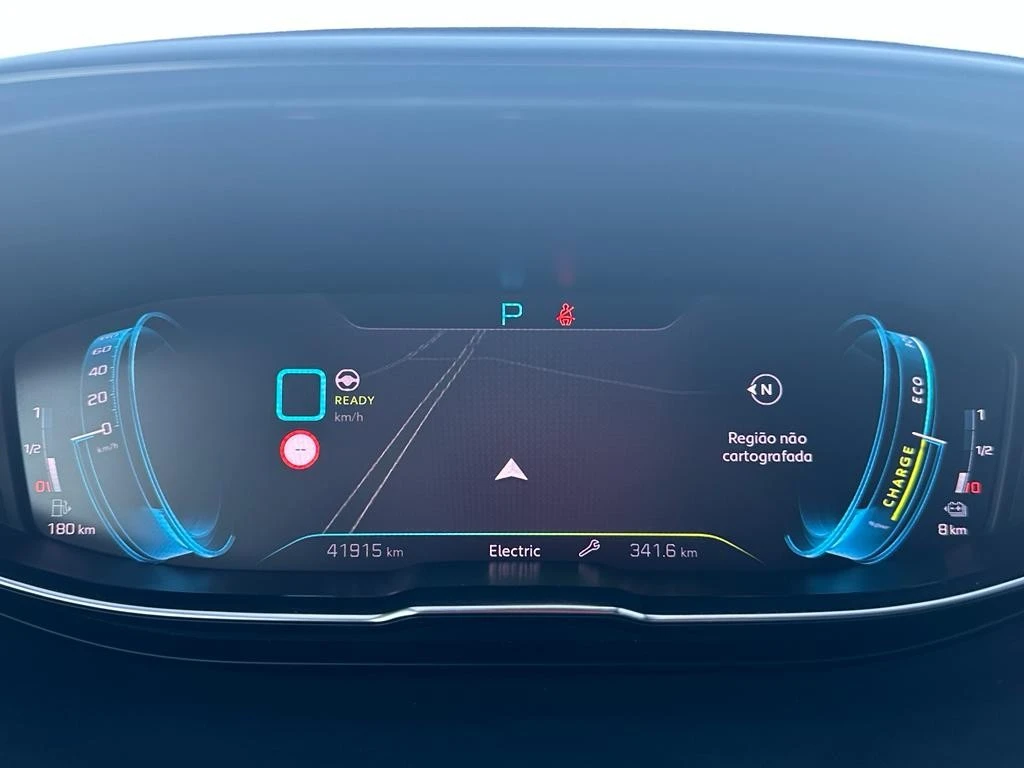 Peugeot 3008 1.6 Hybrid4 GT Line e-EAT8
