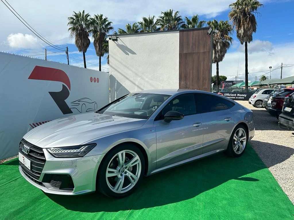 Audi A7 Sportback 40 TDI quattro S tronic