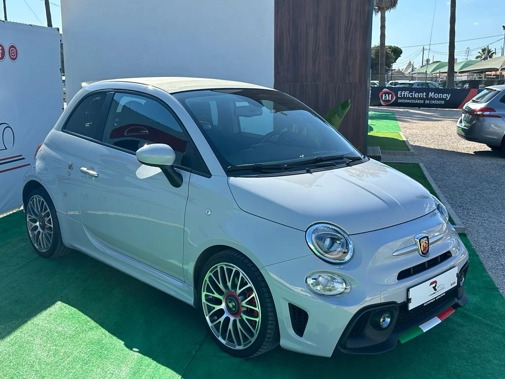 Abarth 595C 1.4 T-Jet 595