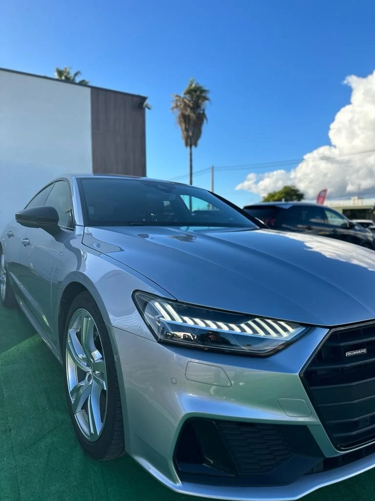 Audi A7 Sportback 40 TDI quattro S tronic