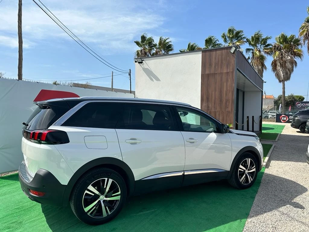 Peugeot 5008 1.5 BlueHDi Allure EAT8