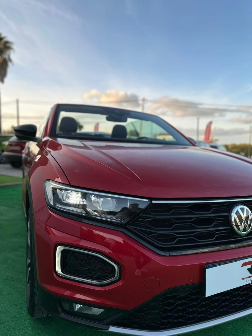 VW T-Roc 1.5 TSI Life DSG