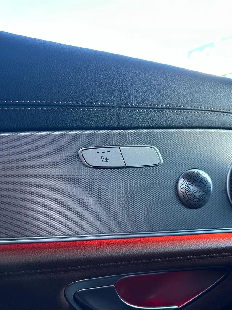 Mercedes-Benz E 300 De AMG Line