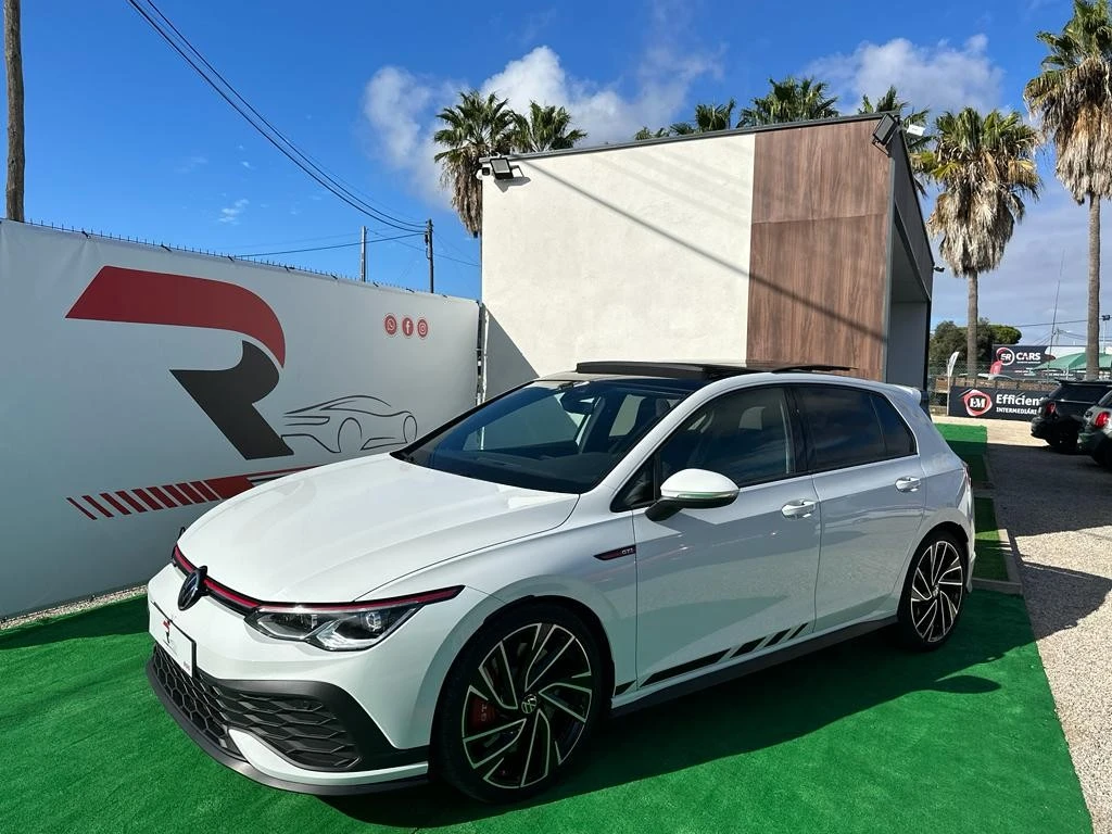 VW Golf 2.0 TSI GTI Clubsport DSG