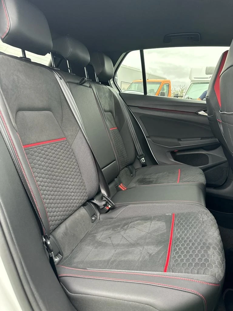 VW Golf 2.0 TSI GTI Clubsport DSG