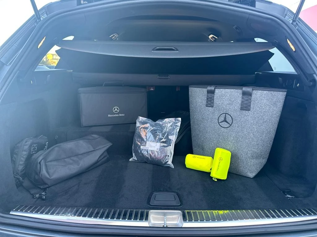 Mercedes-Benz E 300 De AMG Line