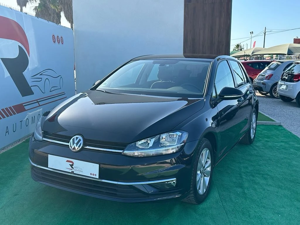VW Golf 1.0 TSI Confortline