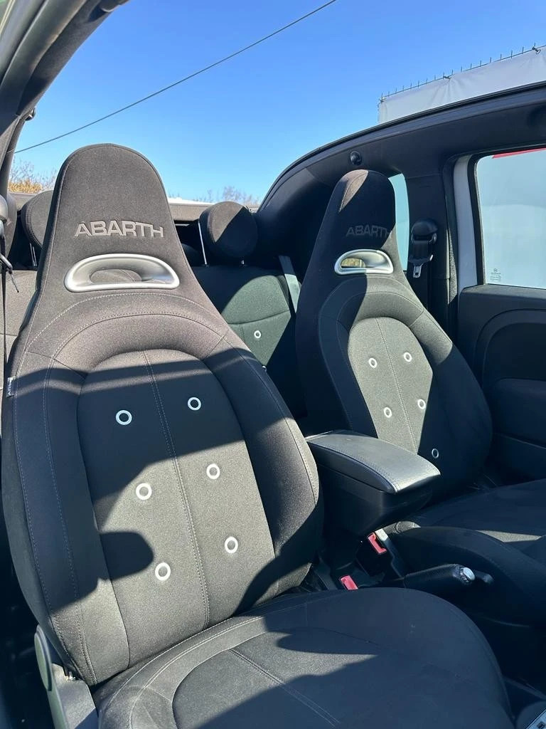 Abarth 595C 1.4 T-Jet 595