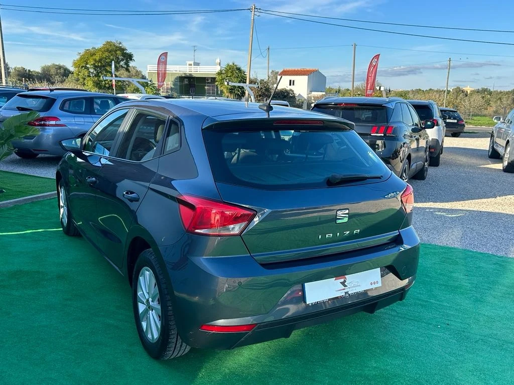 SEAT Ibiza 1.0 Style