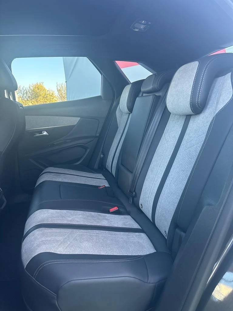 Peugeot 3008 1.6 Hybrid4 GT Line e-EAT8