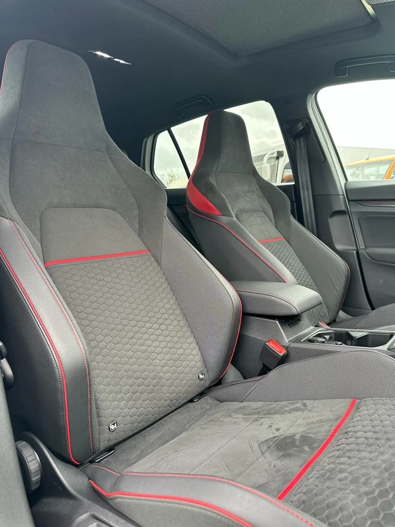 VW Golf 2.0 TSI GTI Clubsport DSG