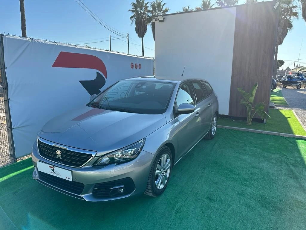 Peugeot 308 1.5 BlueHDi Active Pack EAT8