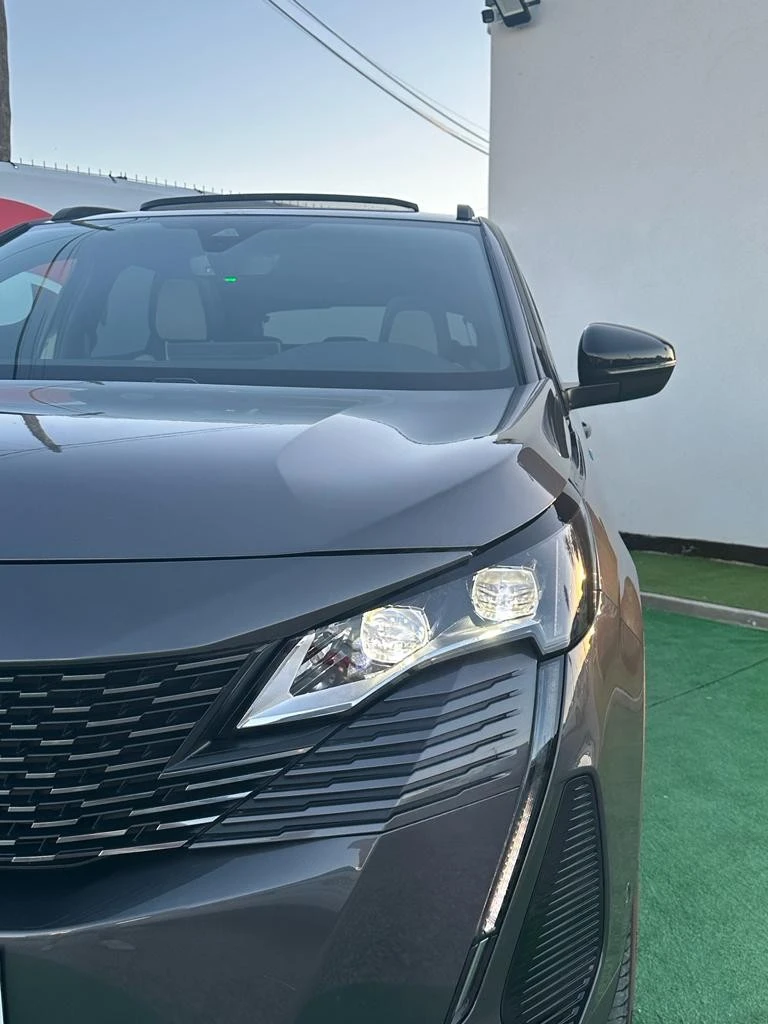 Peugeot 3008 1.6 Hybrid4 GT Line e-EAT8
