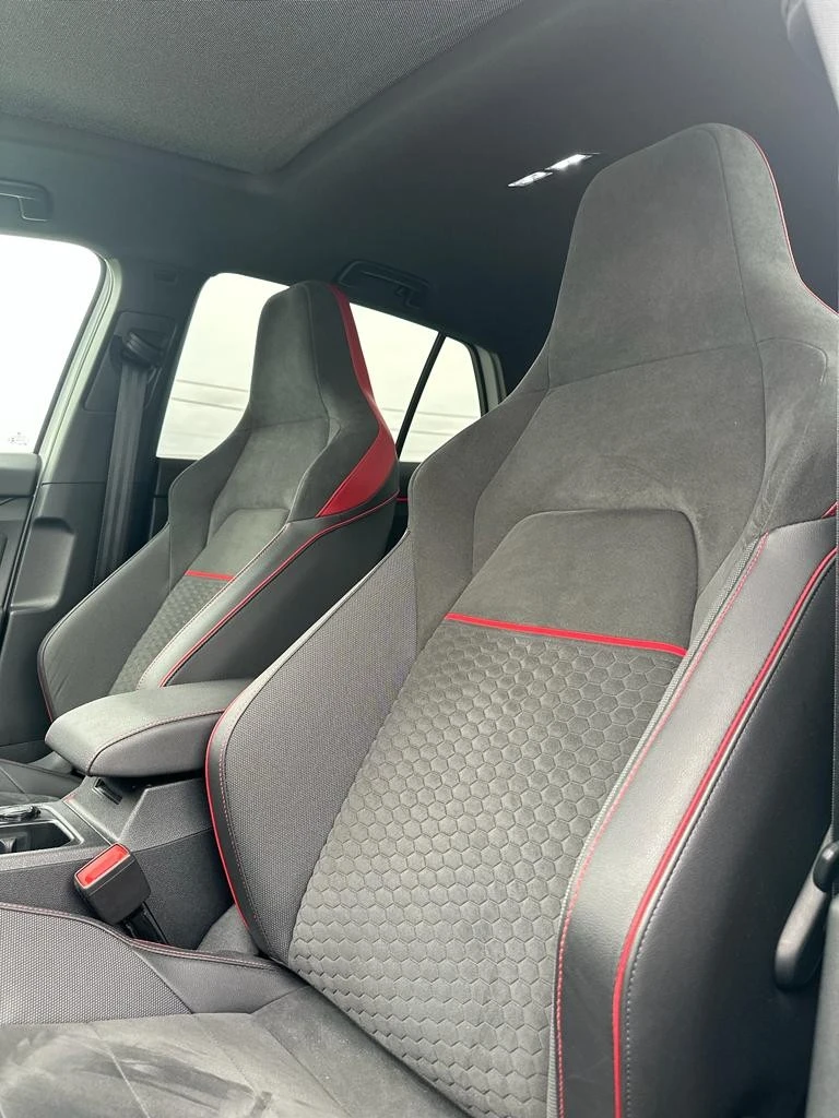 VW Golf 2.0 TSI GTI Clubsport DSG