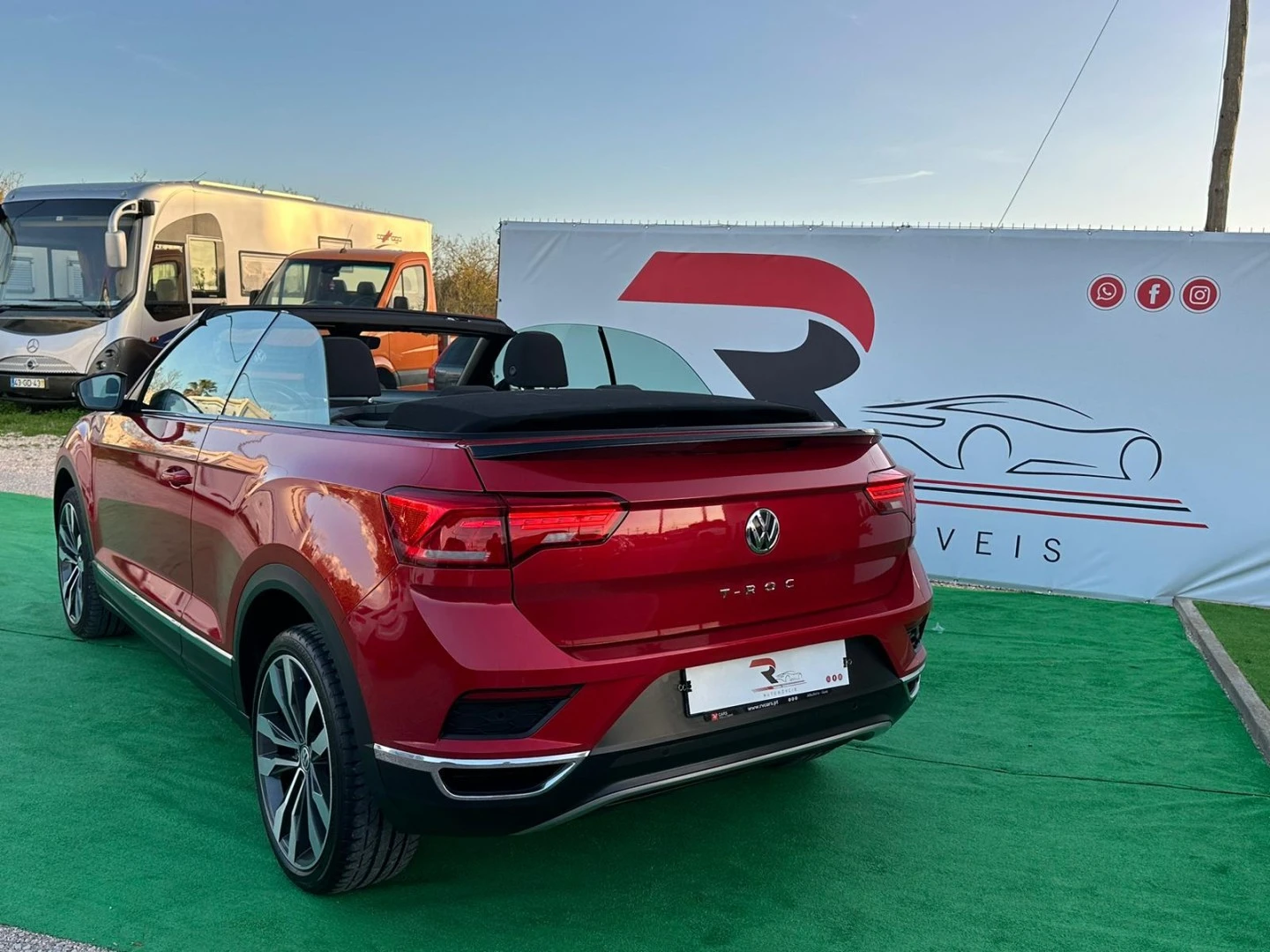 VW T-Roc 1.5 TSI Life DSG