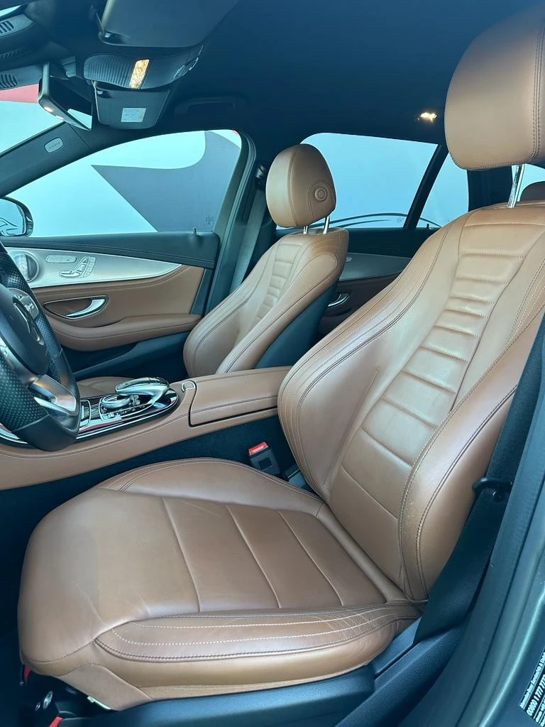 Mercedes-Benz E 300 De AMG Line