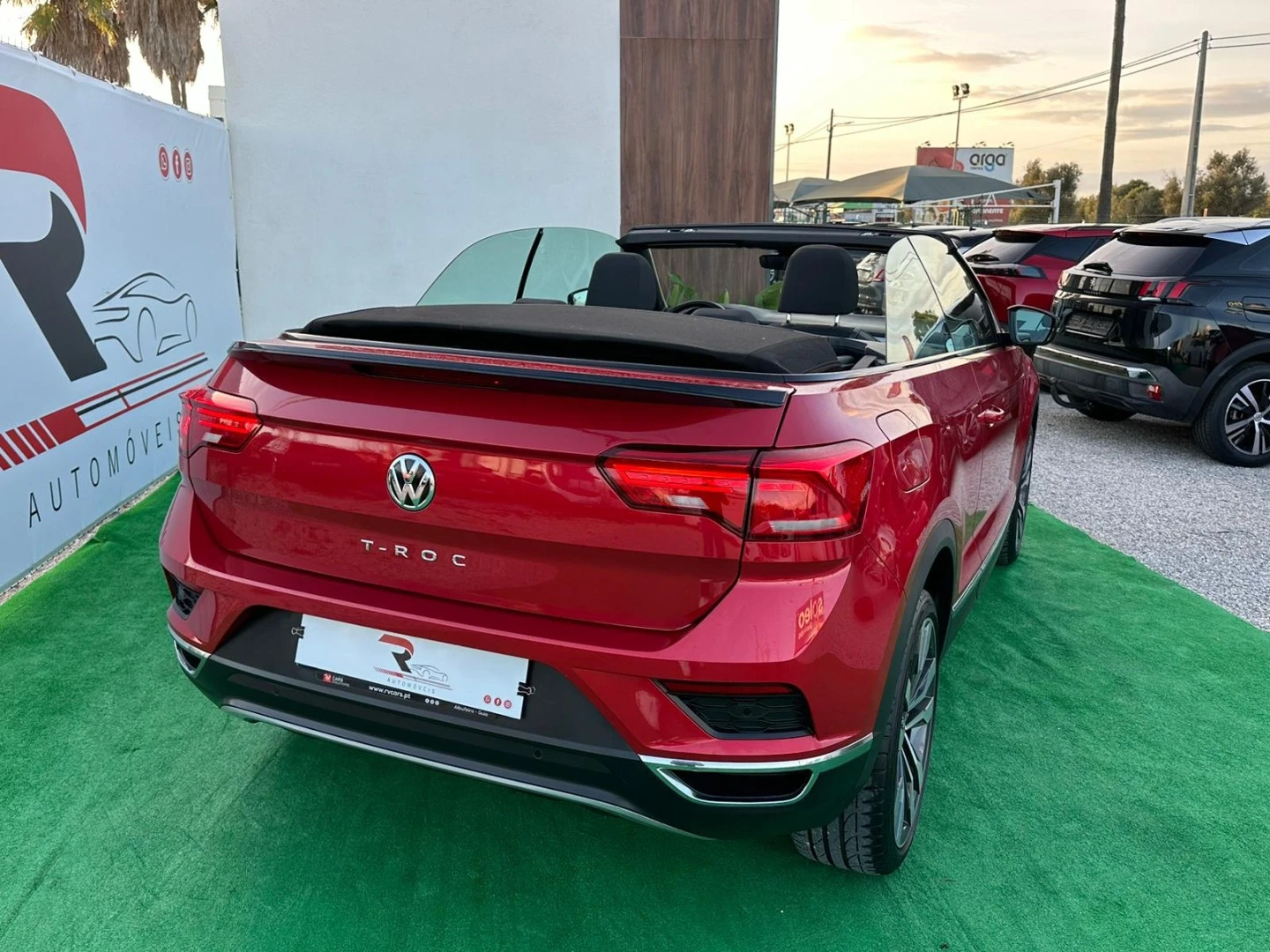 VW T-Roc 1.5 TSI Life DSG