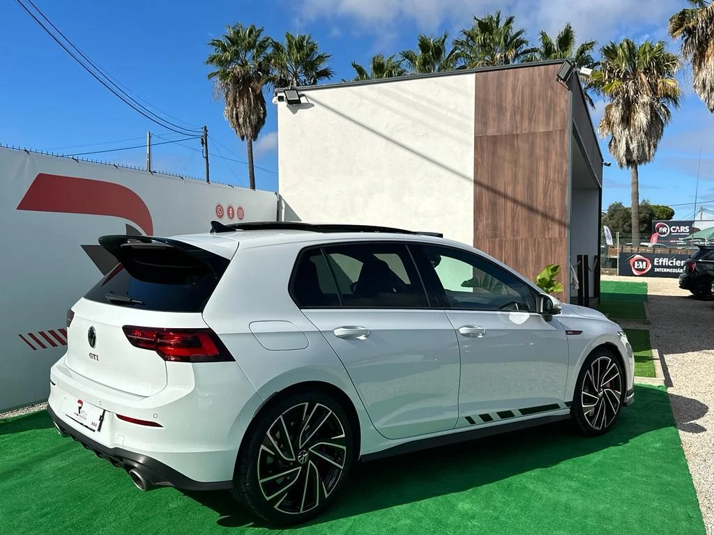 VW Golf 2.0 TSI GTI Clubsport DSG