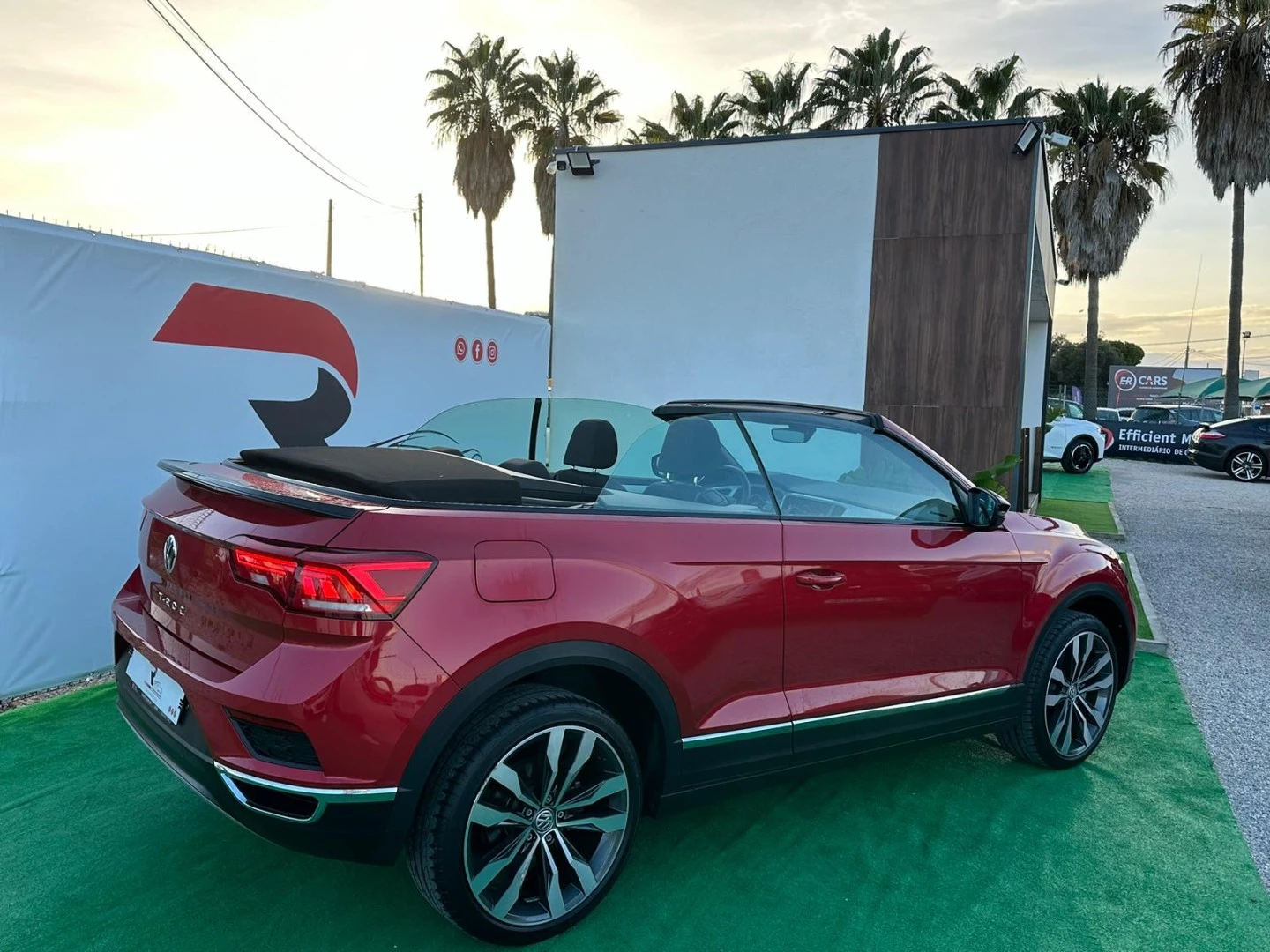VW T-Roc 1.5 TSI Life DSG